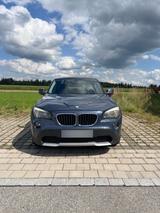 BMW X1 sDrive18i | gepfl. | Motor ern. | T... - BMW aus 2010: 1er