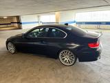 BMW  E92 335d - BMW 335 mit Diesel-Antrieb: Sportwagen, Automatik