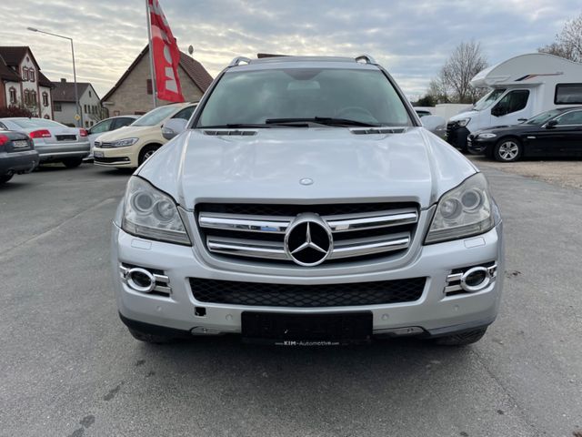 Mercedes-Benz GL 320 CDI 4Matic/7-SITZER/VOLL/2xSSD/LEDER/NAVI