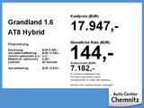 Opel Grandland 1.6 AT8 Hybrid Edition LED/Navi/Kamera - Opel Gebrauchtwagen in Chemnitz