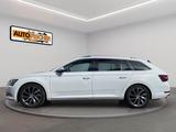 Skoda Superb L&K 4x4  AHK  ACC  Kamera - Skoda Superb: Weiß