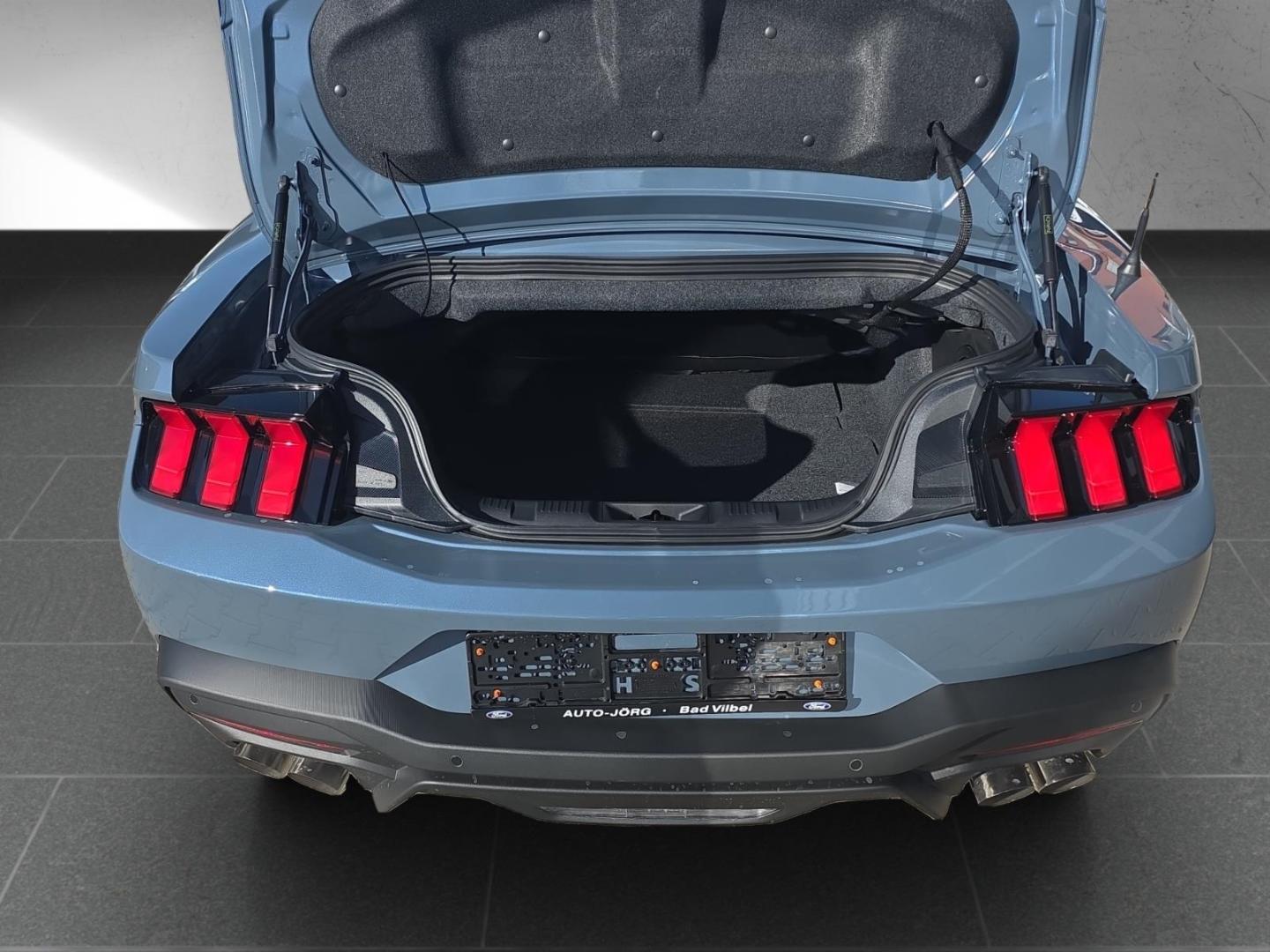 Ford Mustang Convertible 5.0 Ti-VCT GT V8 *446PS *Aut