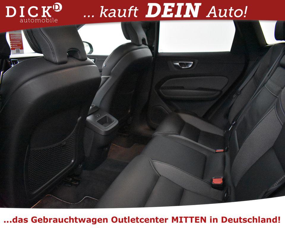 Volvo XC60 XC 60 B4 R Design MEMO+NAVI+LED+STANDHZ+KAM+H&K+