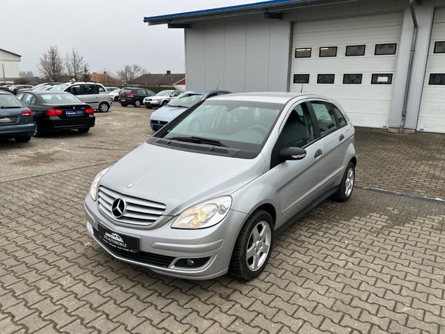 Mercedes-Benz B- Klasse 200*Xenon*SitzH*MFL*Klima*Tüv Neu*