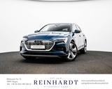 Audi E-TRON 55 ADVANCED/MTRX/ACC/HuD/NACHT/PANO/360° - Audi e-tron mit Schiebedach