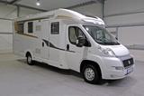 Carado T 449 H/Quensbett/Garage/Klima/Markise - Carado T