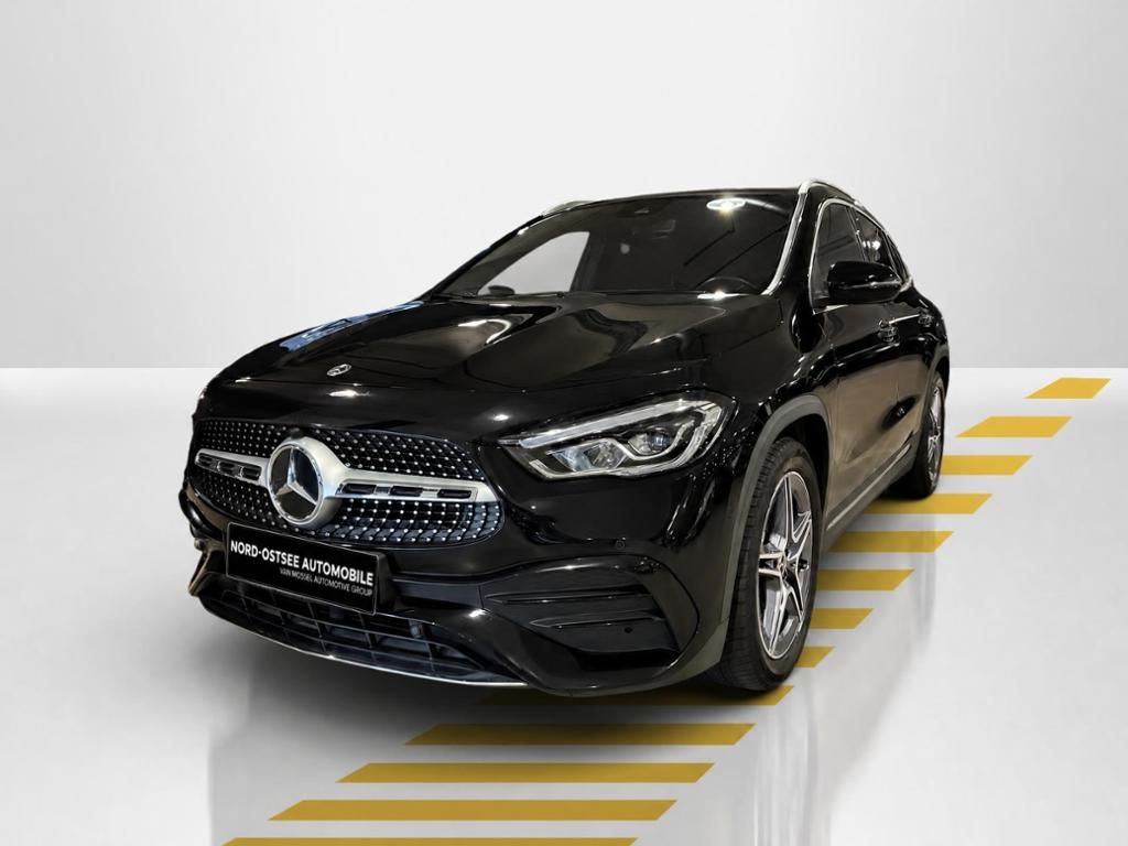 Mercedes-Benz GLA 250 4M AMG PANO SOUND PARKPAKET LED NAVI imagem 2