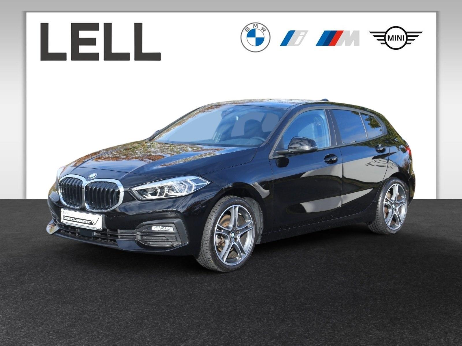 BMW 118i Hatch Advantage DAB LED WLAN Tempomat Shz