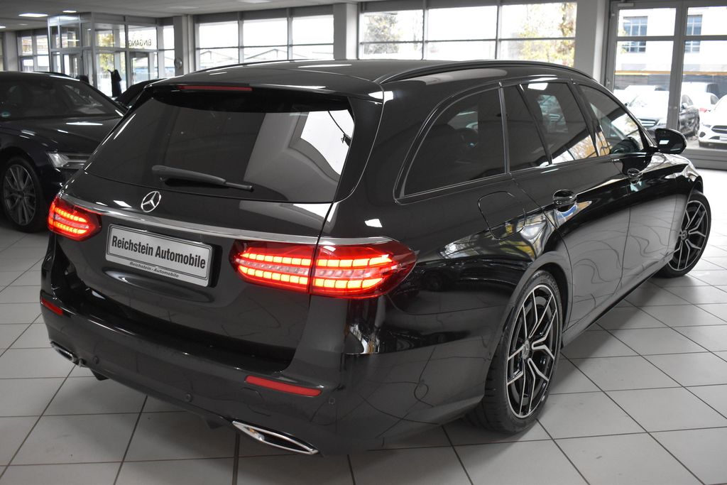 Mercedes-Benz E 200 4M AMG NIGHT DISTR KAMERA HUD NETTO 28.200