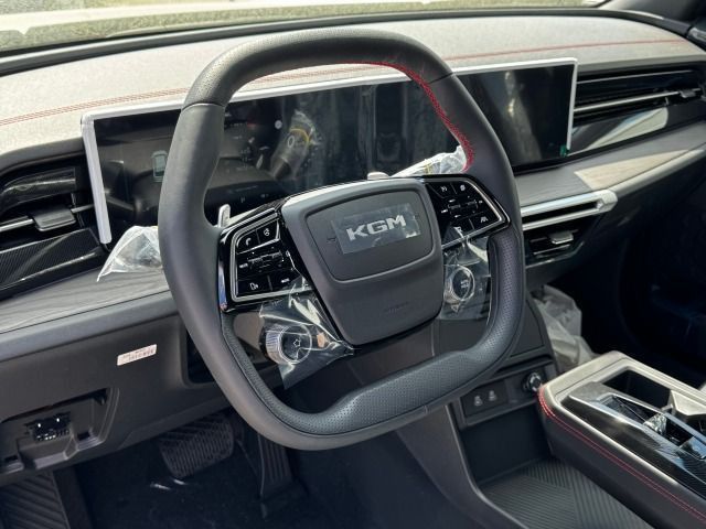 Fahrzeugabbildung KGM Actyon KGM LUX neues Modell 1.5 GDi Vollausst.