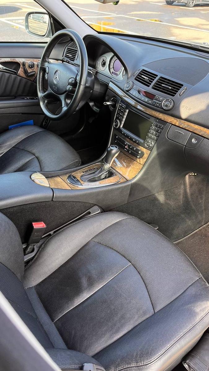 Mercedes-Benz E280 2008 — photo 8