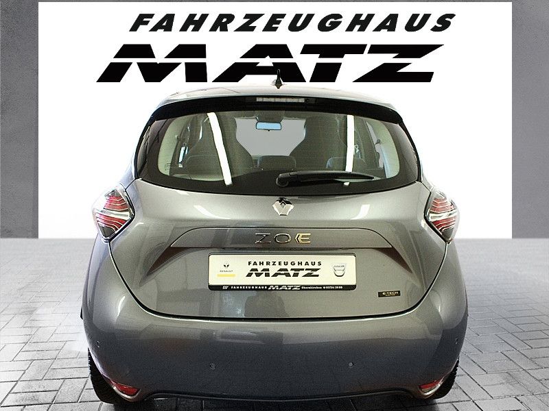 Fahrzeugabbildung Renault ZOE EV50 110hp Evolution