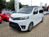 Toyota Proace Crosscamp Klimaanlage, Night Pak, AHK - Toyota Wohnmobil oder -wagen