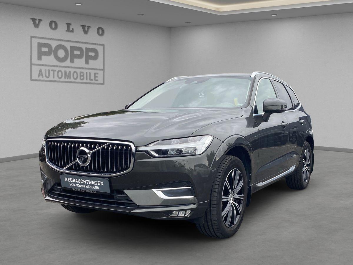Volvo XC60 D4 AWD Inscription 360 ACC HUD NAPPA STDHZ