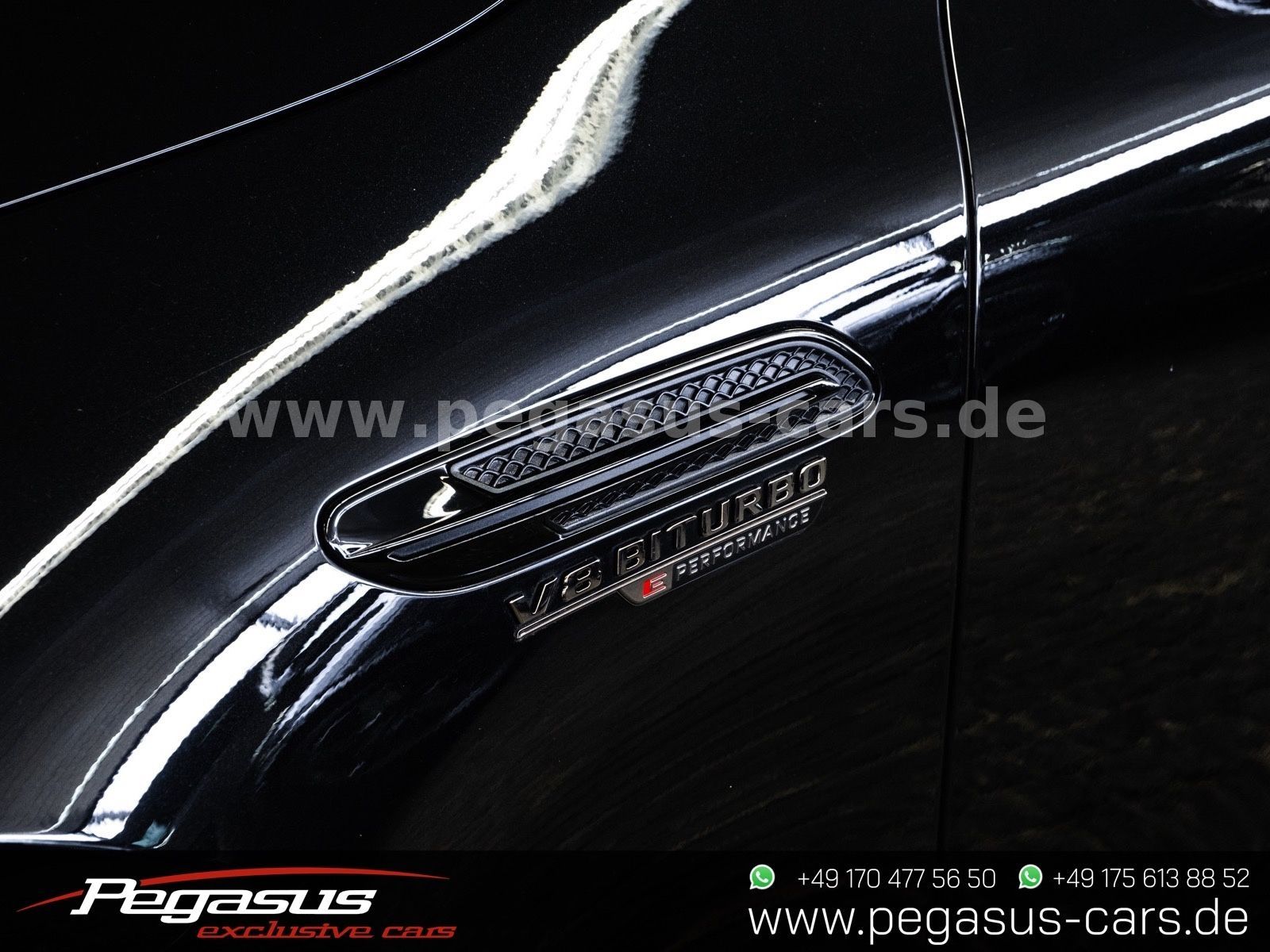 MERCEDES-BENZ AMG GT - 24