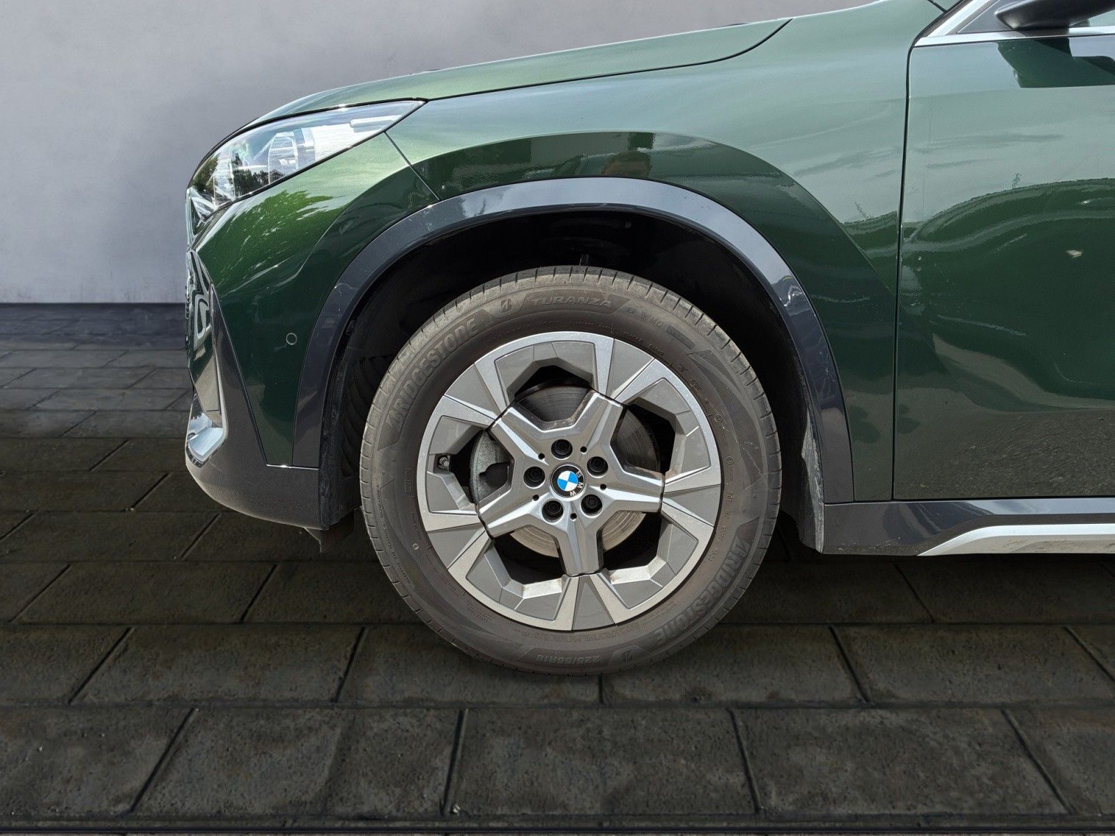 BMW X1 20d xDrive xLine AHK/ADAPTLED/HIFI/RFK/CARPLA foto 10