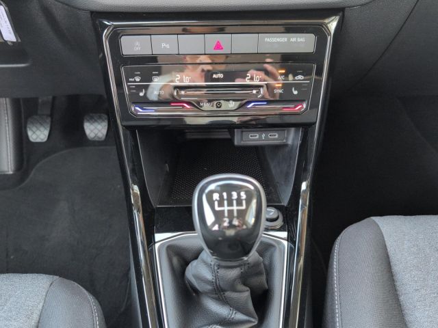 T-Cross Life 1.0 TSI Klima Navi Einparkhilfe