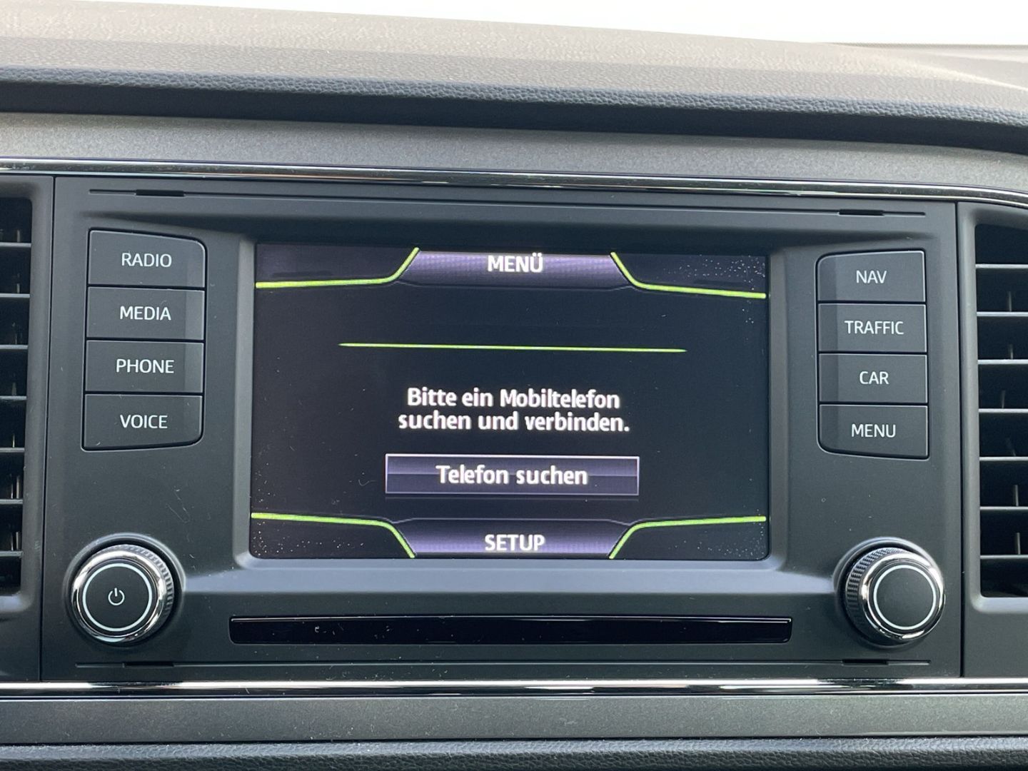 Leon 1.8 TSI FR LED/Navi/PDC/Alcantara/Sitzhzg