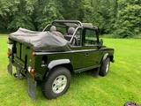 Land Rover Defender 90 - GERMAN SERIE "CABRIOLET TWO - Land Rover Gebrauchtwagen von 2006