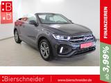 Volkswagen T-Roc Cabriolet 1.5 TSI DSG R-Line 17 AHK NAVI - Volkswagen Jahreswagen: Cabrio