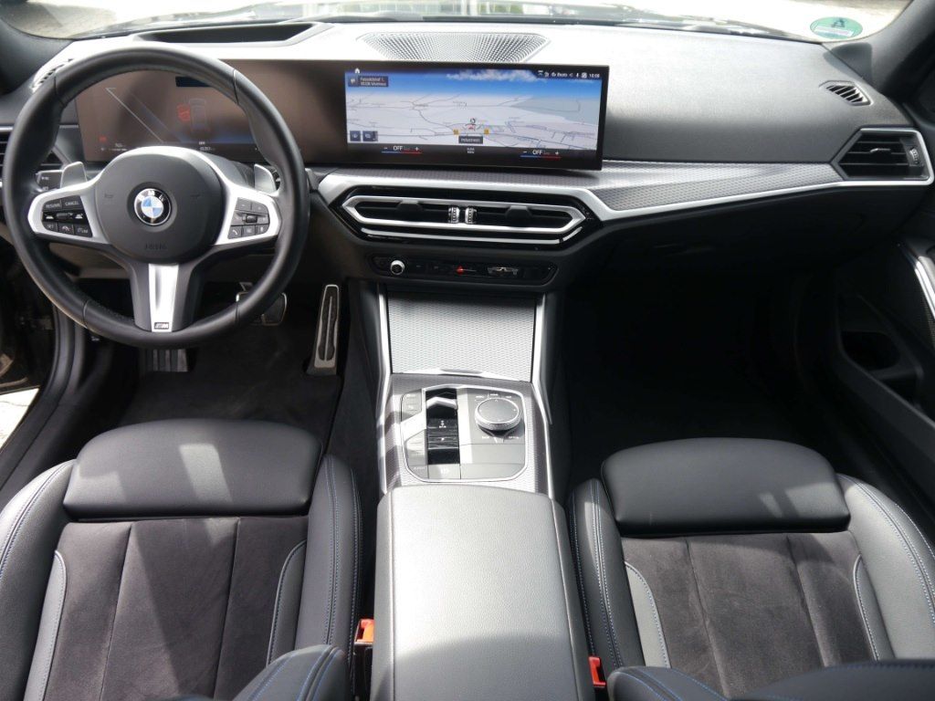 BMW 320d tour. xDrive M Sport A. PERFORMANCE DAB LED foto 4