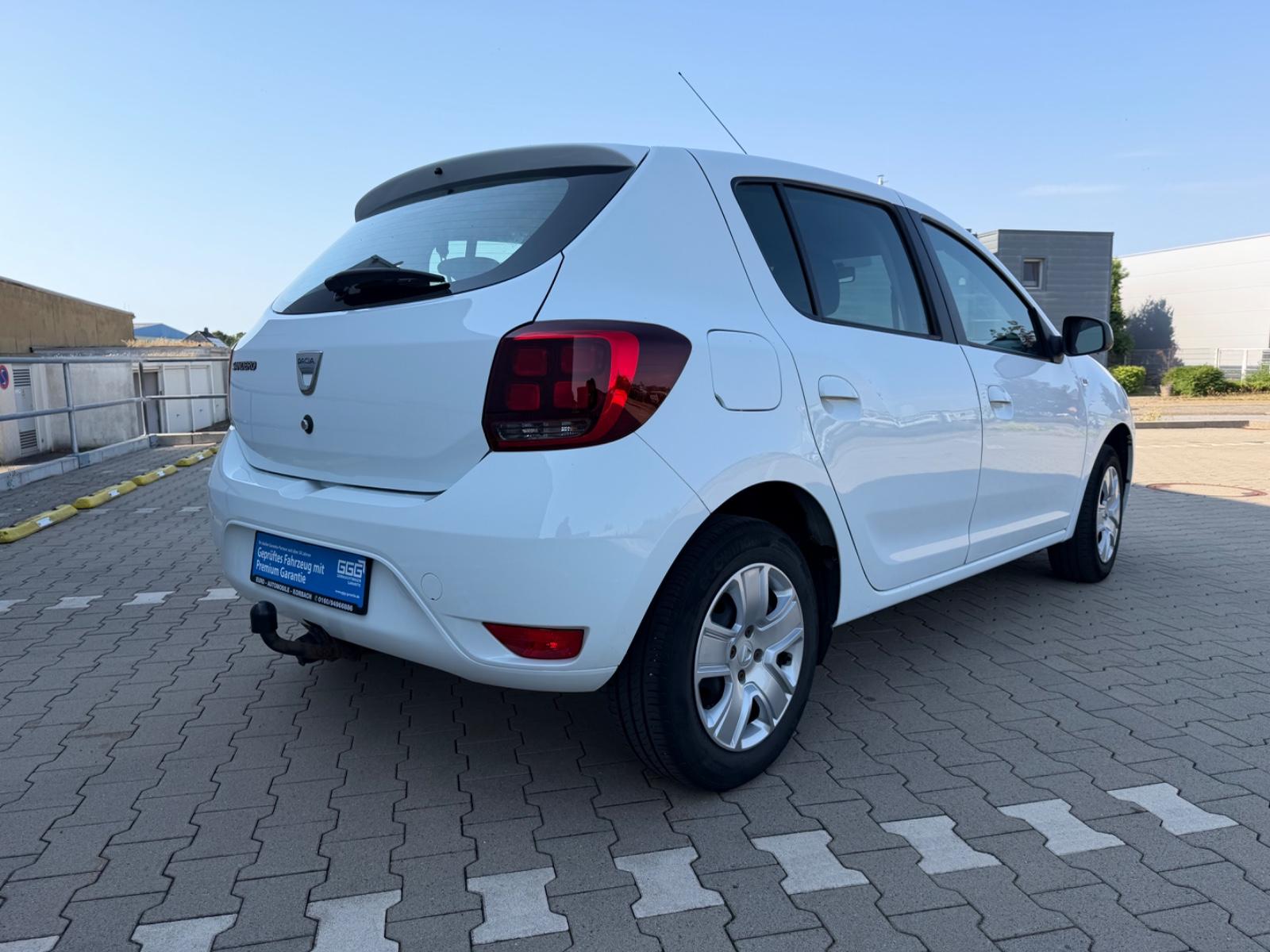 Dacia Sandero II Comfort