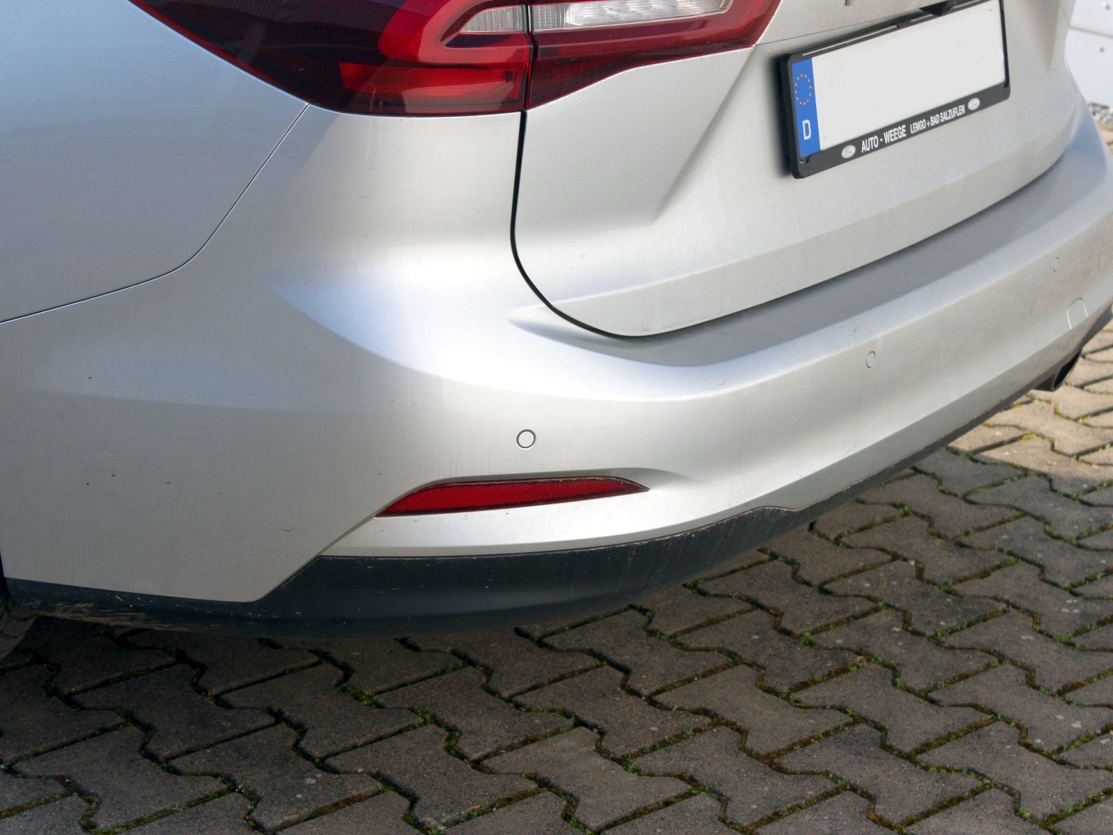 Fahrzeugabbildung Ford Focus Titanium X 1,0 EcoBoost