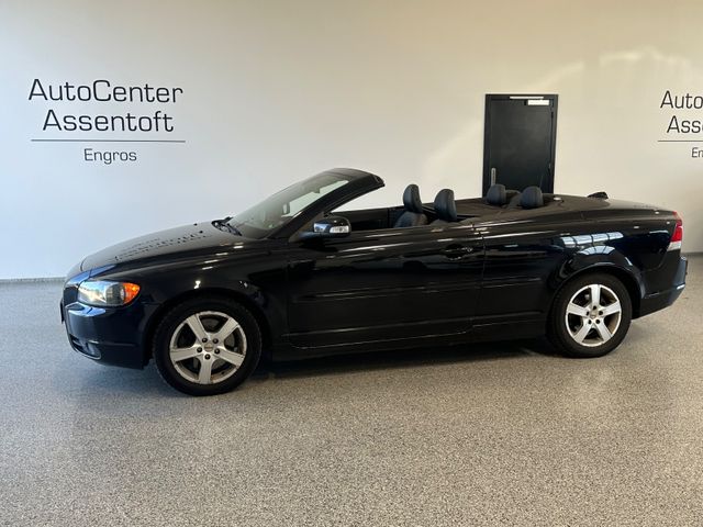Volvo C70 Cabriolet D5 Summum Aut. Leder Navi Xenon