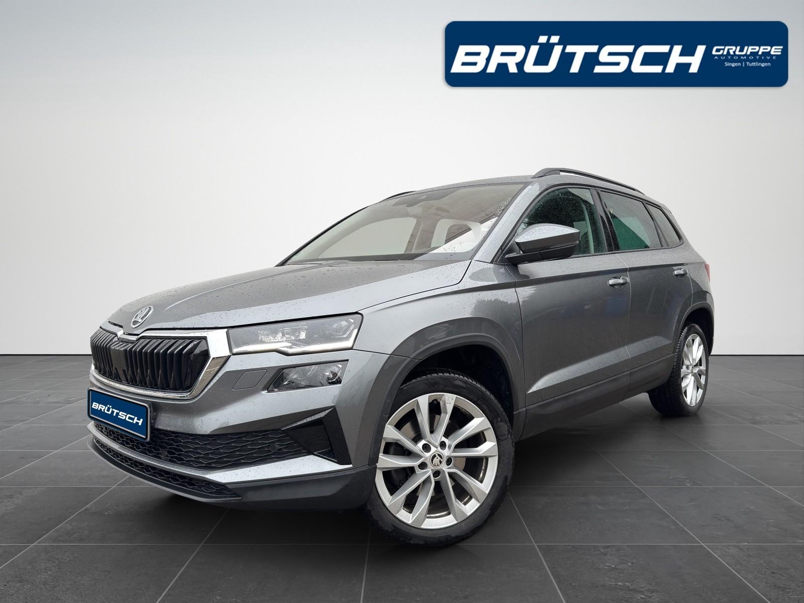 Skoda Karoq 1.5 TSI Style DSG / NAVI / AHK / ACC / SIT