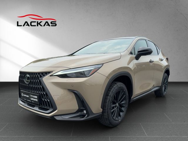 Lexus NX 350h OVERTRAIL*SOFORTVERFÜGBAR*15J.GARANTIE*T