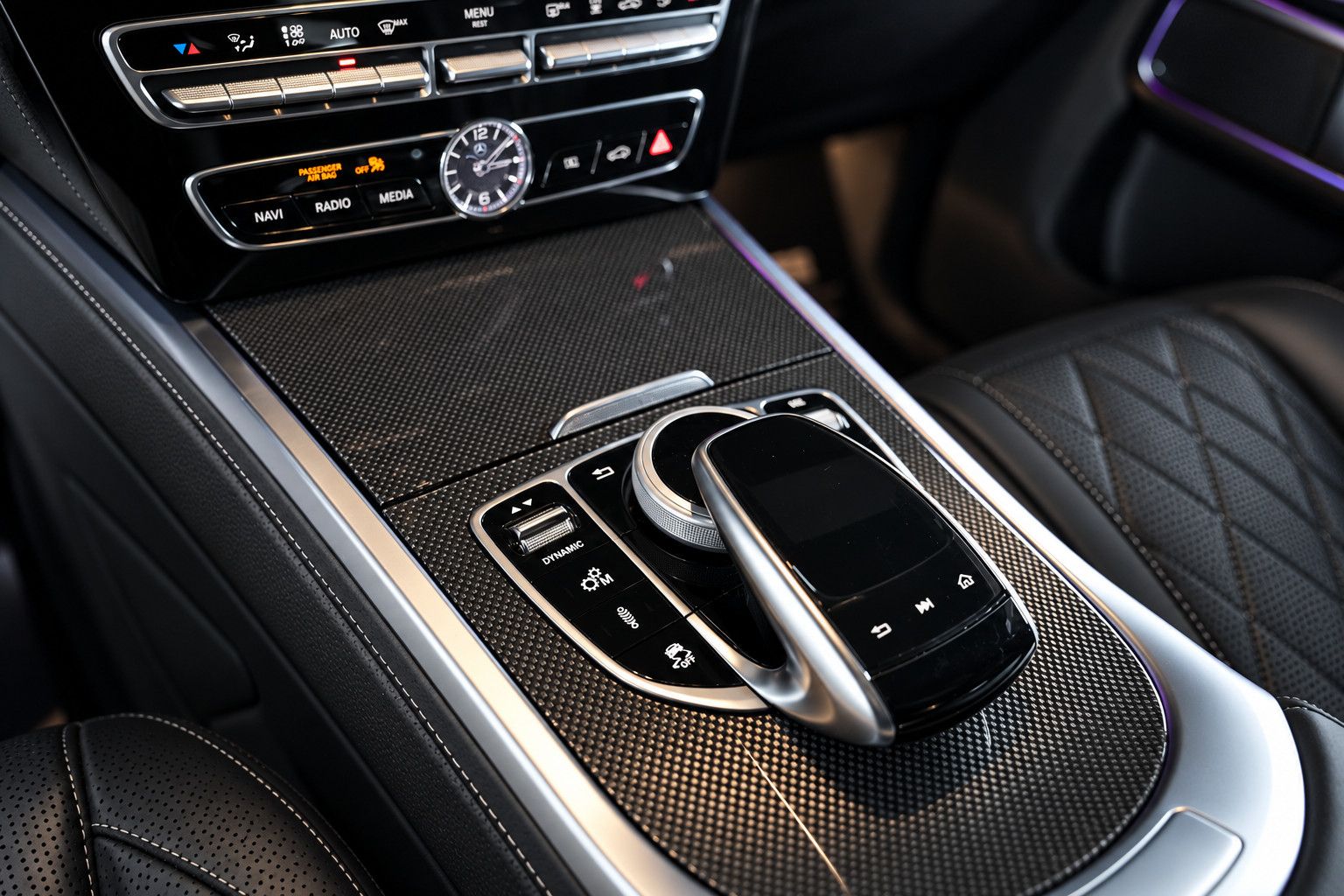 Fahrzeugabbildung Mercedes-Benz G 63 AMG *Superior*Designo*Massage*Ambiente*360°
