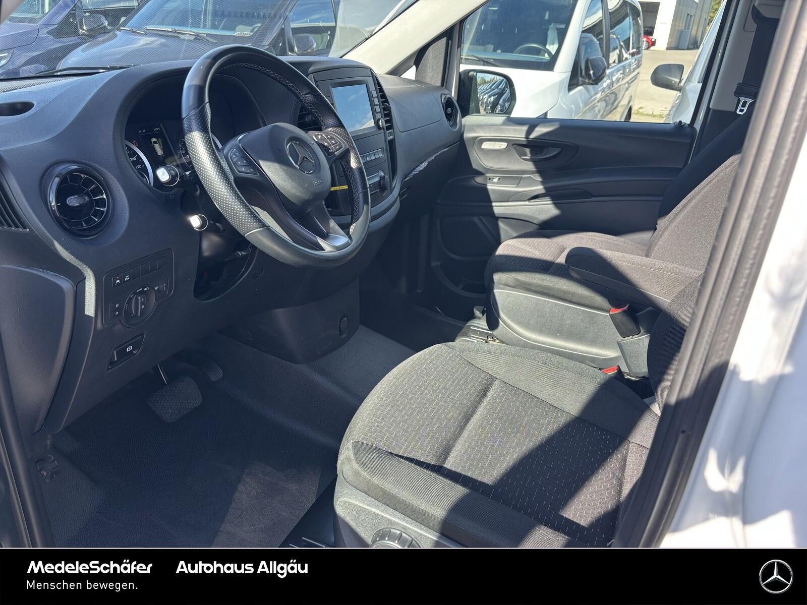 Mercedes-Benz Vito 114 CDI TOURER PRO LANG KLIMA AUTOM. KAMERA