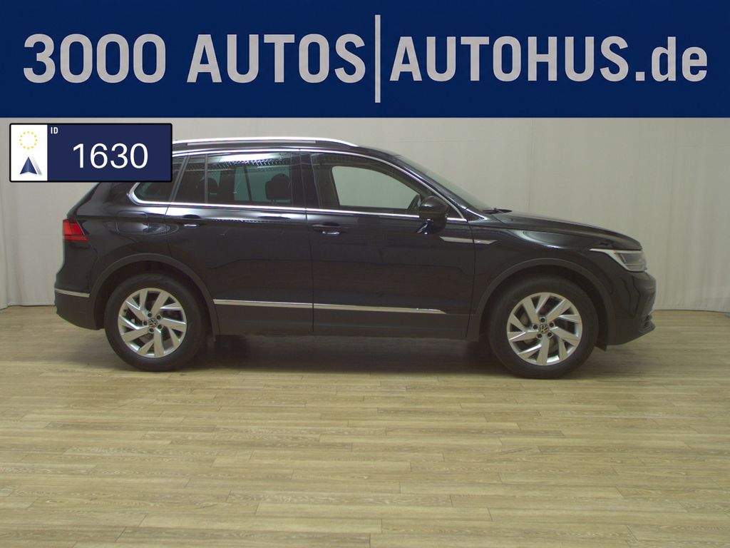 Image of Volkswagen Tiguan