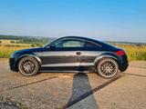Audi TT 8J 2.0 TFSI Coupé S-Line mit exklu... - Audi 80: 2.8