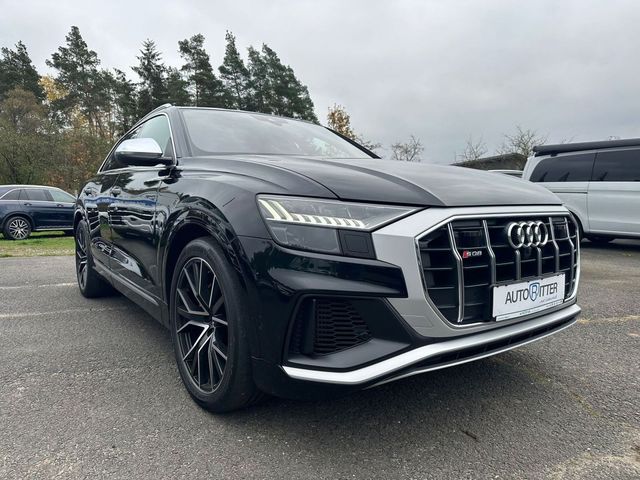 Audi SQ8 4.0 TDI HeadUp|AHK|ACC|B&O|Allradlenkung|...