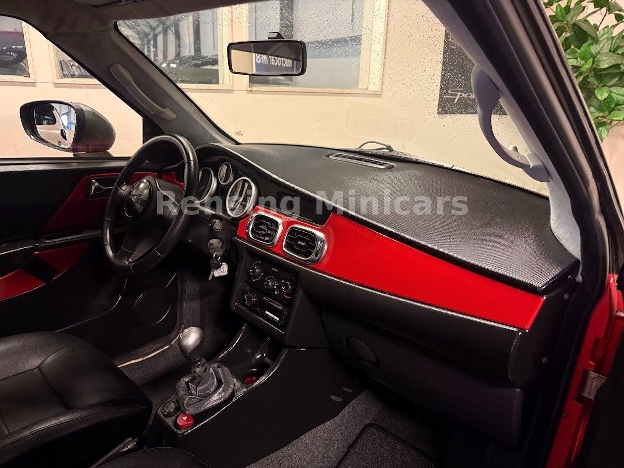 Microcar JDM Xheos Range Rover Land Mopedauto Microcar 45