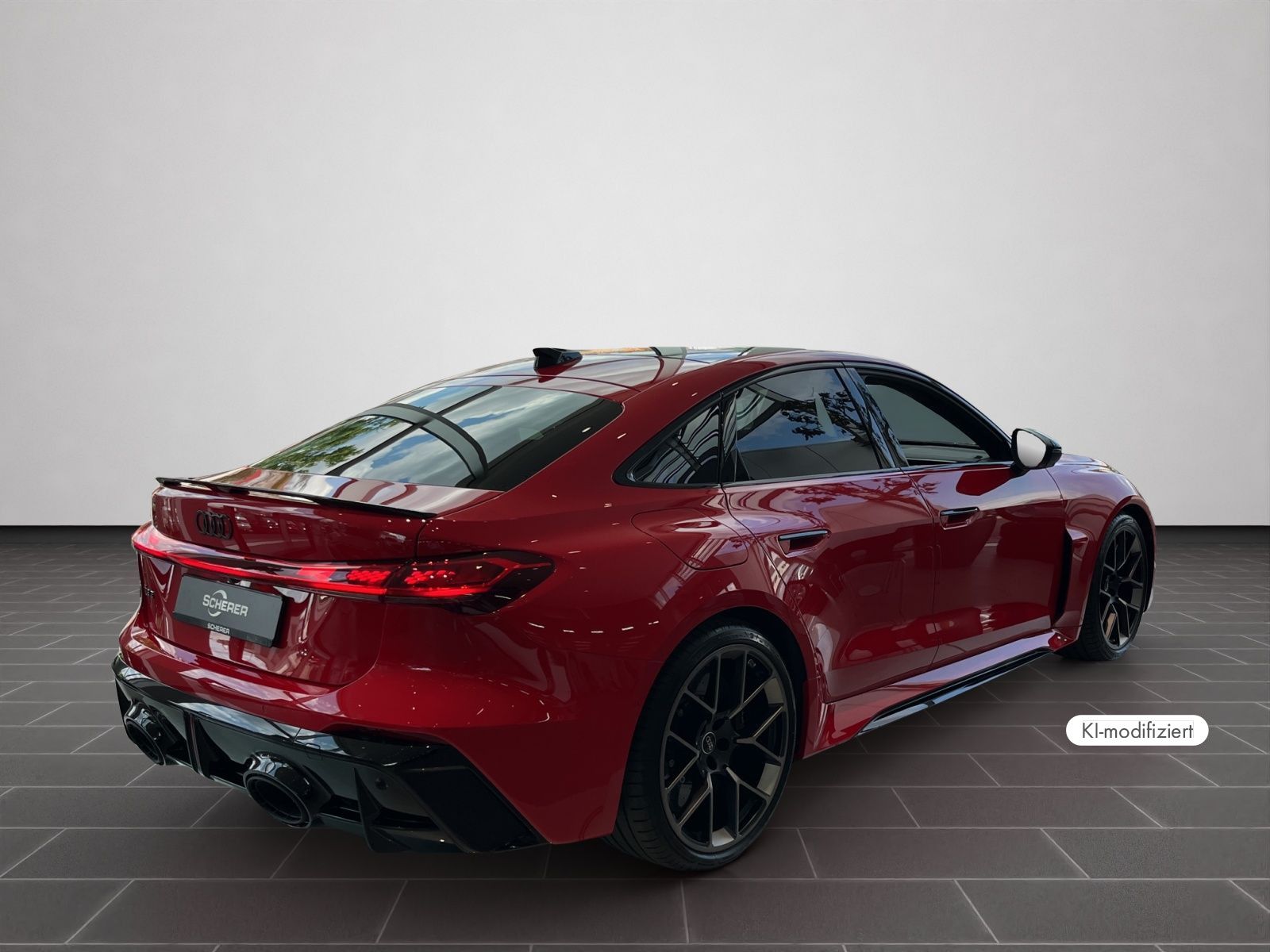 Audi RS 5 Limousine 470 kW tiptronic imagem 2