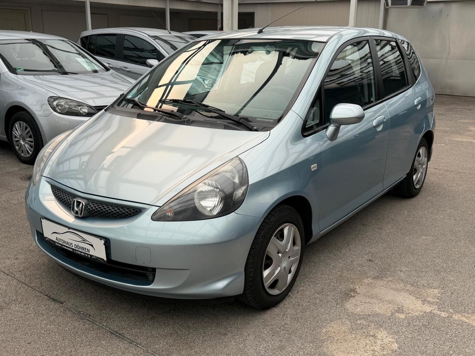 Honda Jazz 1.2 Cool Klima TÜV Neu