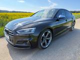 Audi S5 3.0 TFSI Sportback Quattro - Audi S5: Limousine