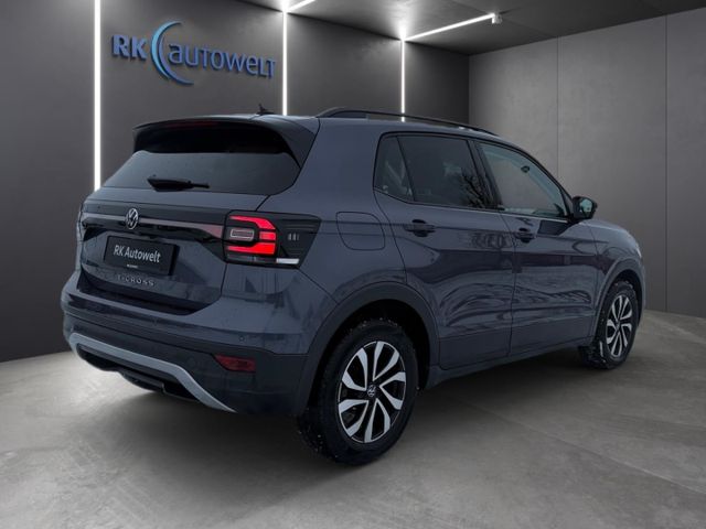 T-Cross Active 1.5 TSI AHK-abnehmbar Navi ACC