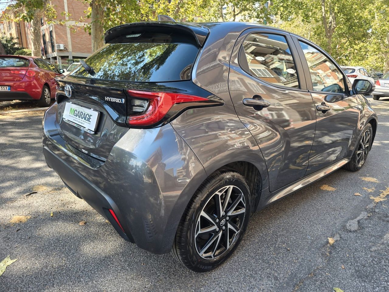 Toyota Yaris 1.5 Hybrid 5 porte Trend imagem 3