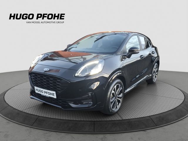 Ford Puma ST-Line 1.0 EB MHEV Autom LED ACC RFK GJR B