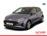 Hyundai i20 1.2 Navi Kamera Tempomat - Hyundai i20 mit Benzin-Antrieb
