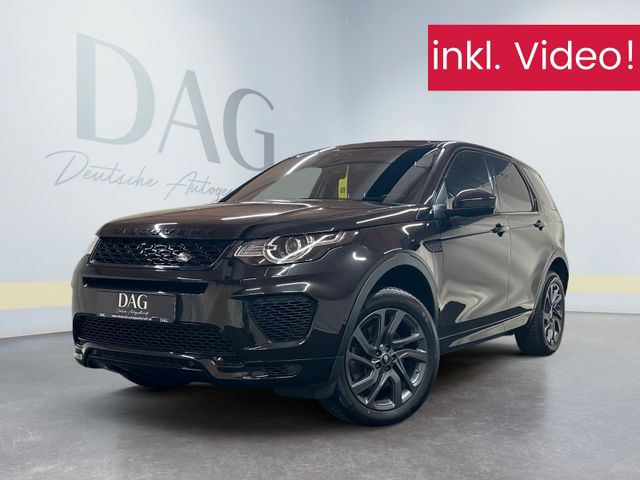 Land Rover Discovery Sport 2.0 Si4 AWD +BI-XEN.+AHK+PANO+