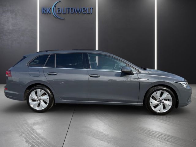 Golf Variant 8 Style 2.0 TDI Navi Memory Sitze