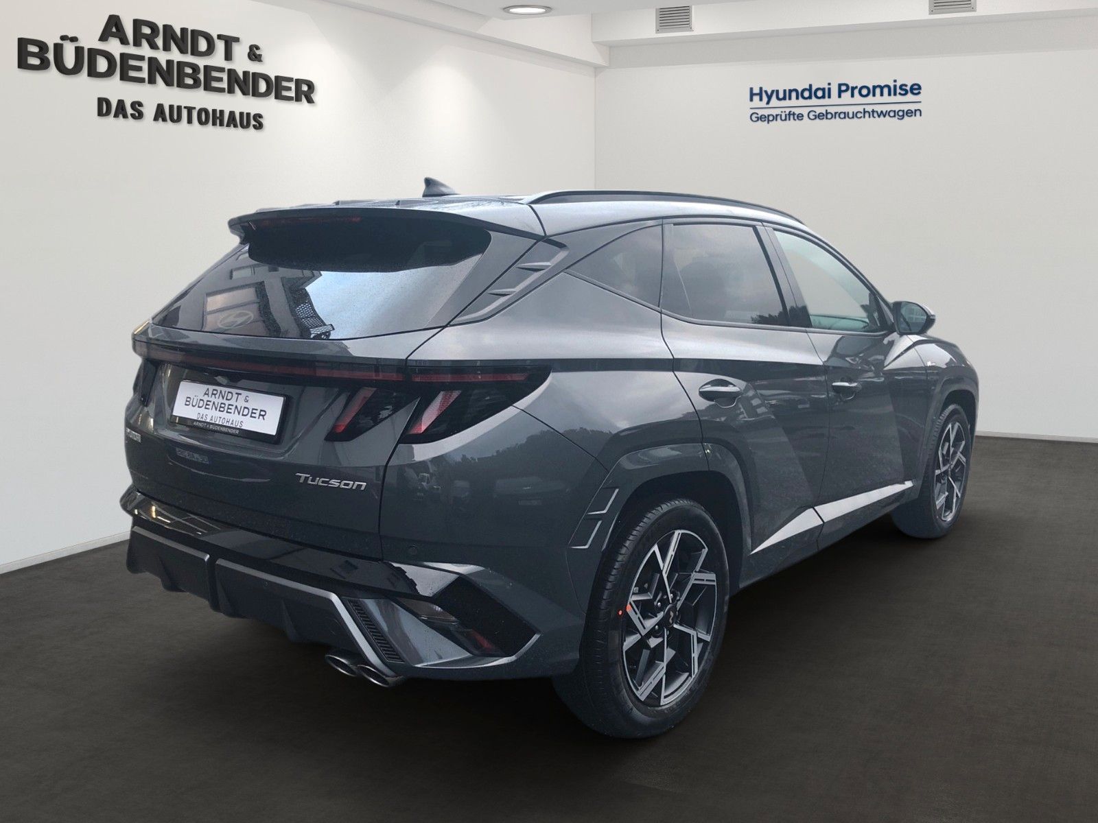 Hyundai TUCSON - Bild 3