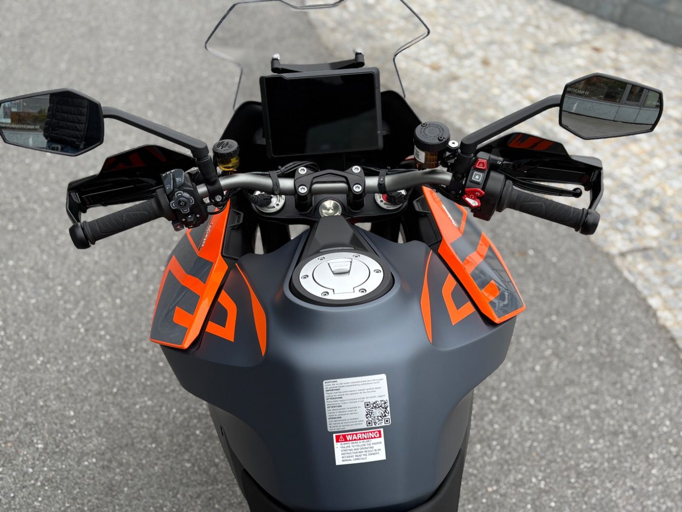 Fahrzeugabbildung KTM 1290 Super Duke GT 0% Finanzierung, 4 J. Garanti