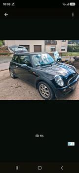 MINI Verkaufe meinen Mini one - MINI ONE aus 2002