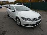 Volkswagen Passat CC DSG BMT - Volkswagen Passat CC: Automatik