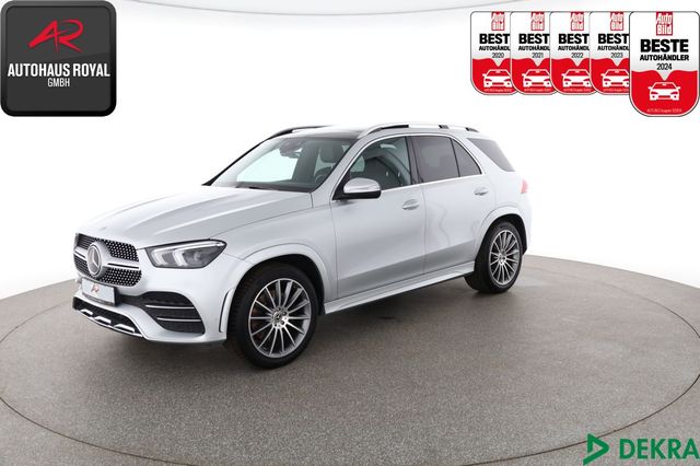 Mercedes-Benz GLE 350 d 4M 3x AMG BURMESTER,DISTRONIC,KAMERA